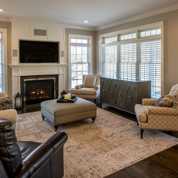 Spring City Renovation