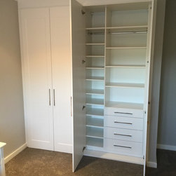 Beautiful White Wardrobes - Products