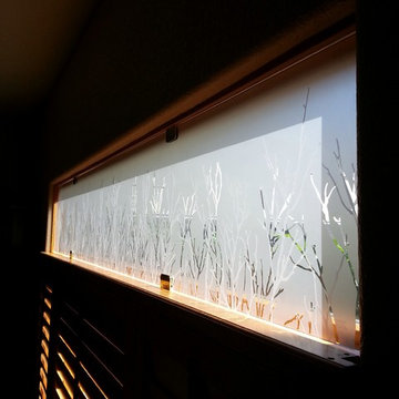 Glass Window Covers