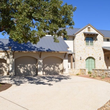 Hill Country Home