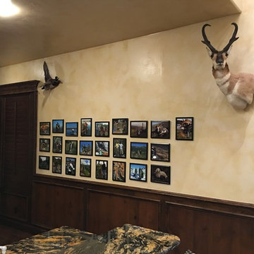 TROPHY ROOM
