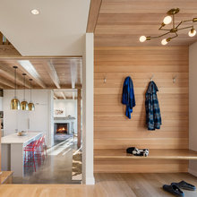 incline wood color
