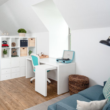 Attic Apartment