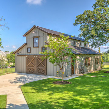 Southlake Estate Barn