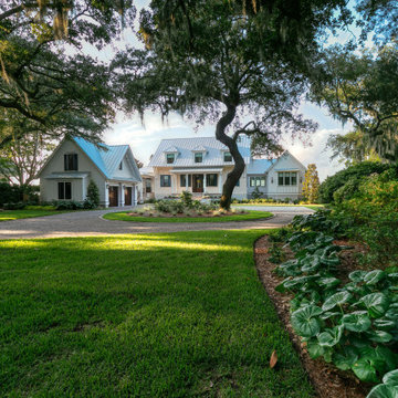 Charleston Harbor Home