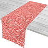 Hipster Coral Table Runner 16"X90"