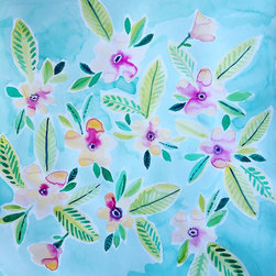 Floral Art - Paintings