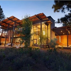 Martis Camp, Tahoe - Outdoor Sofas