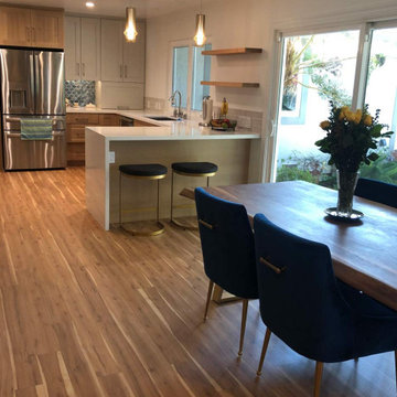 Walnut Creek Kitchen Renovation - Eclipse Cabinetry