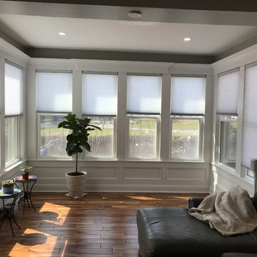 Honeycomb shades