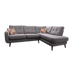 Barker and Stonehouse - Myers Corner Sofa - Sof&aacute;s modulares