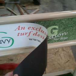 Wag Station for Pet Friendly Businesses - Outdoor Products