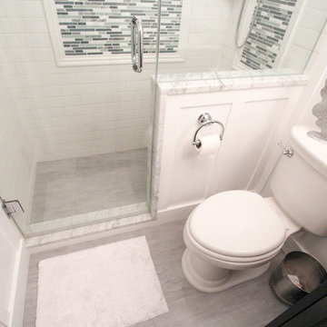 Reading Bathroom Remodel