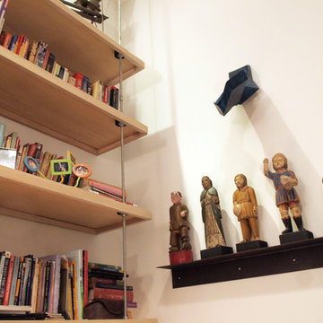 My Houzz: An Industrial-Style Converted Doctor’s Office in New Orleans