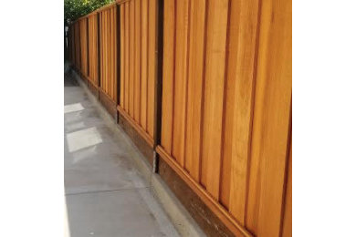 Custom Fence