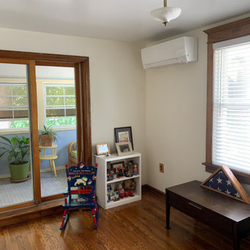 Mitsubishi Ductless Mini Split Chicago