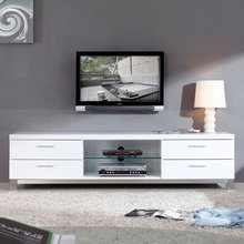 media console