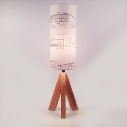 A3 Lamp Project - Lamps