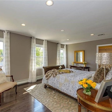 East Brunswick Staging
