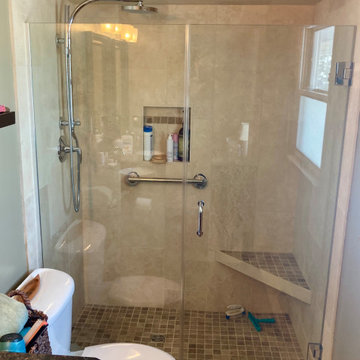 Showers