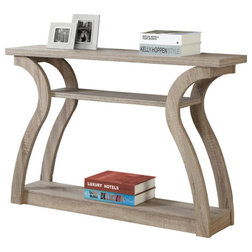 Transitional Console Tables by Monarch Specialties