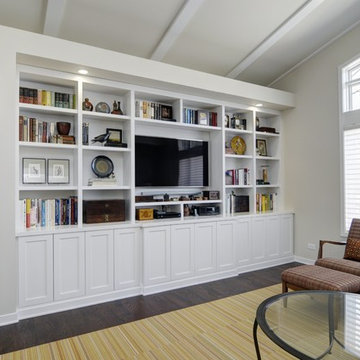 Modern Ranch | New Home