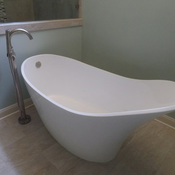 Bentbrooke Master Bathroom