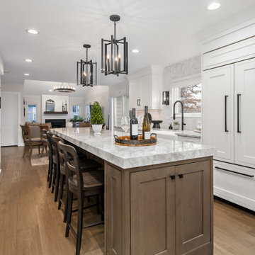 Kitchen Remodel Burr Ridge