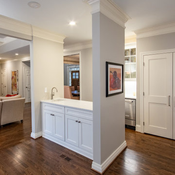 Marietta whole house remodel