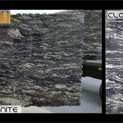 Black Storm Granite - Products