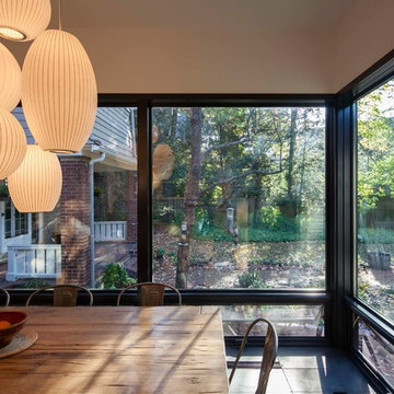 Professor's Row Renovation