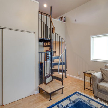 West Seattle 1940s Bungalow Whole House Remodel