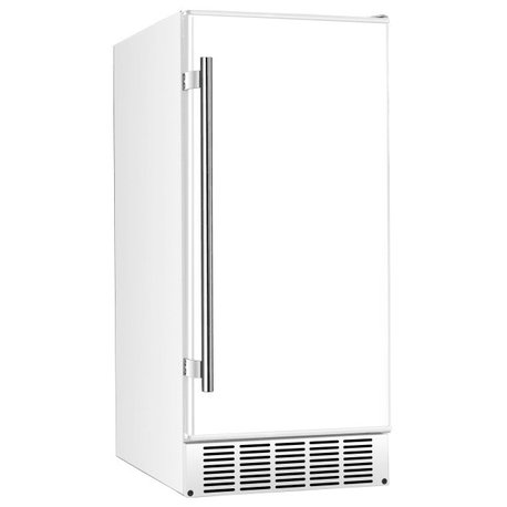 EdgeStar IB250 15"W 20 Lbs. Capacity - White