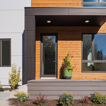 Marvin Ultrex Casement Window