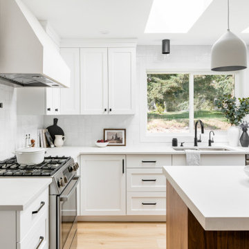 Modern Rustic Reimagined