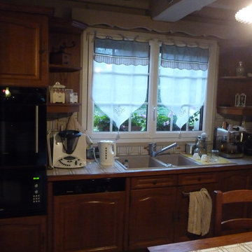 relooking d'une cuisine