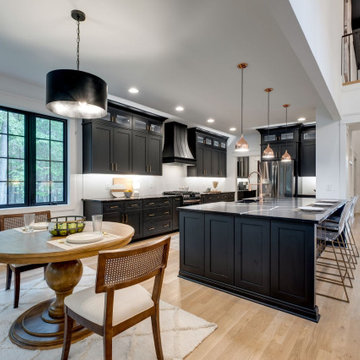 The Rometta House Plan 1210 - RUBIX Luxury Builder