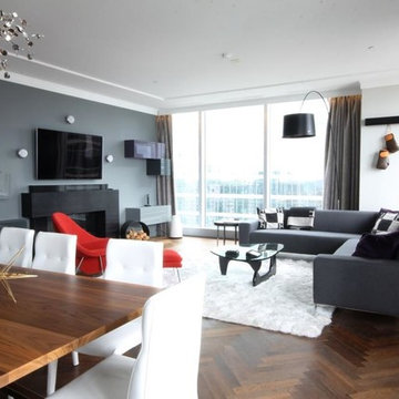 Downtown Luxury Condo
