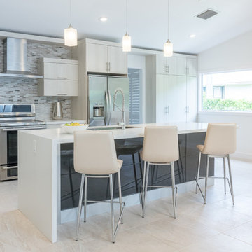 Whole Home Renovation Project in Delray