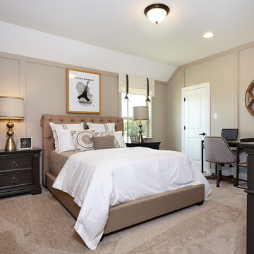 Austin, Texas | Pecan Creek - Classic Dartmouth Secondary Bedroom