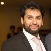 Usman Khans foto