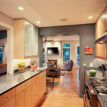 Kitchen remodel