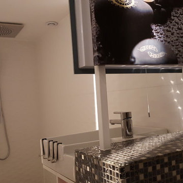 Salle de douche