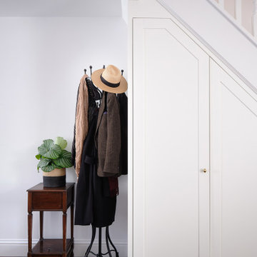 Under-stair Storage