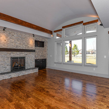 The Villas at Heron Lakes - Plans for A Custom Home