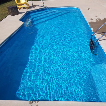 Fiber Glass Pools
