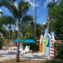Pool House