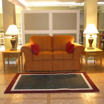 Sorority Remodel