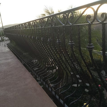 Iron Work