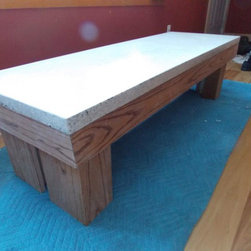 Concretecoffeetable - Coffee Tables